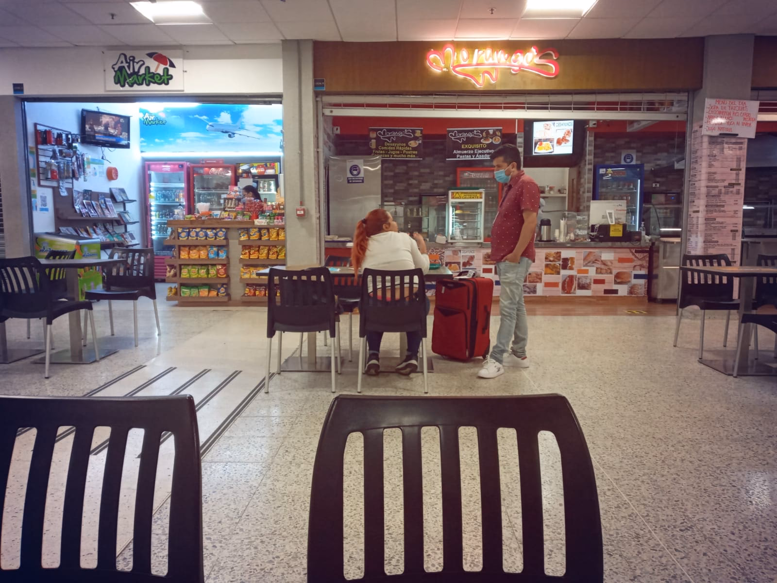 ¿Qué aerolíneas operan en Montería?