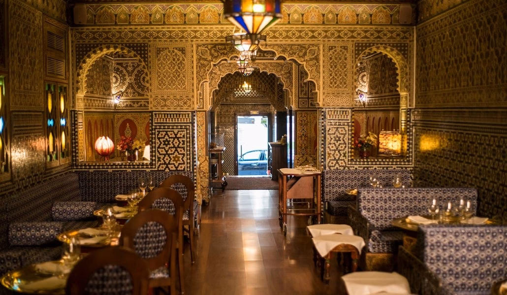 ¿Cuál es el significado de restaurante Habibi?