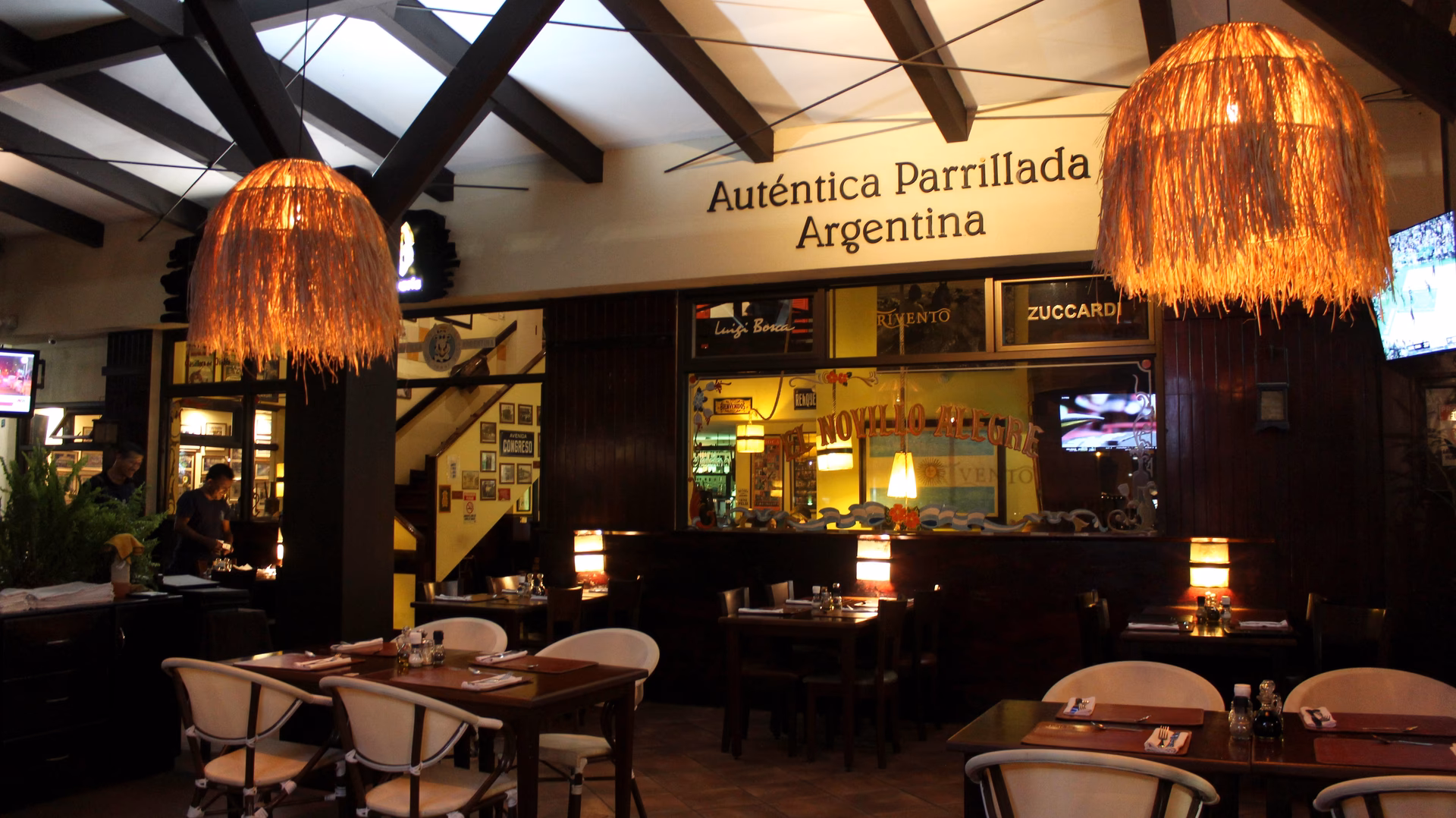 ¿Dónde está y de quién es un restaurante argentino está entre los tres con la lista de espera más larga del mundo?