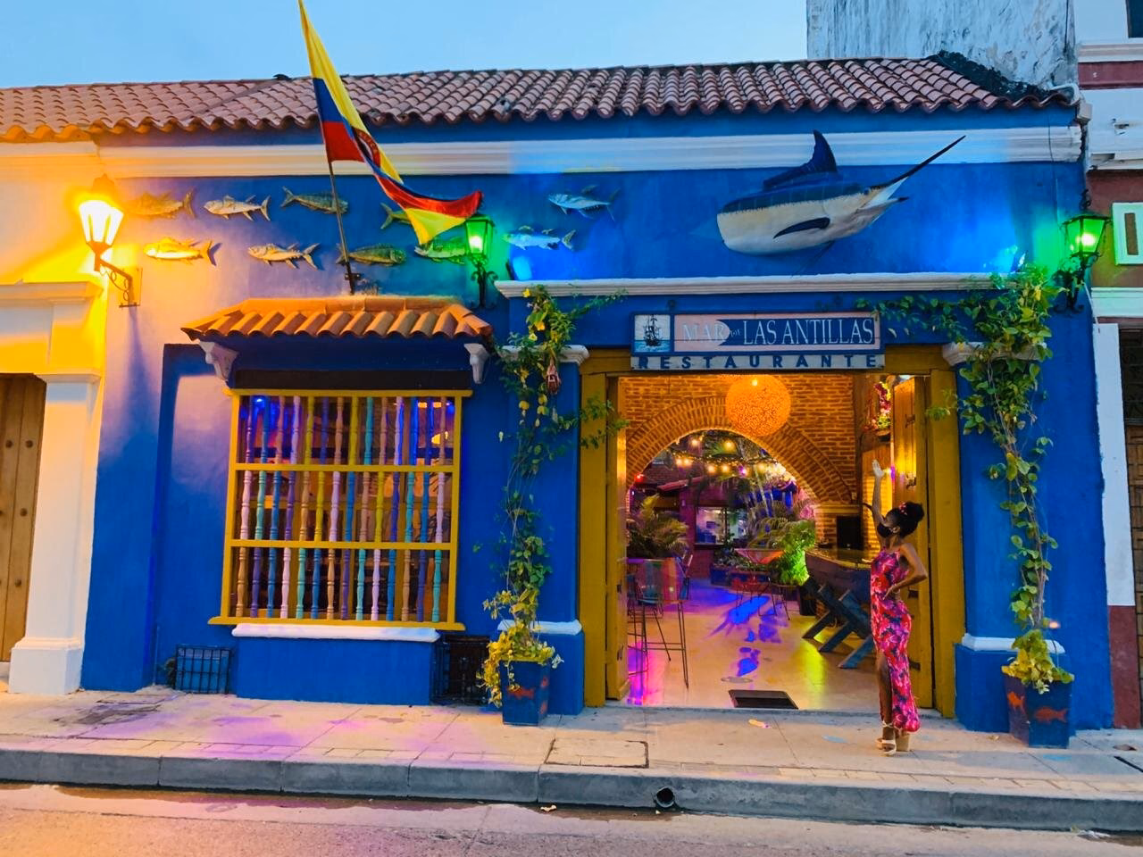 ¿Dónde ir en la Ciudad Amurallada de Cartagena?