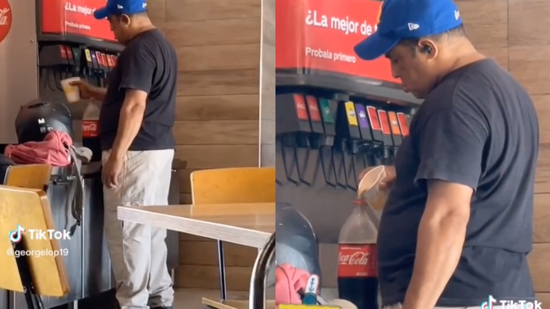 ¿Los restaurantes están eliminando las recargas gratuitas?