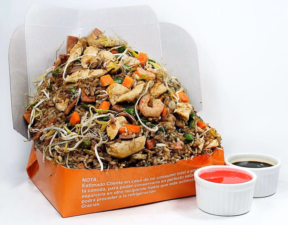 ¿Qué ciudad de México tiene la mejor comida china?