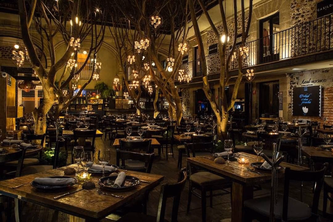 ¿Cuánto cuesta comer en Pujol CDMX?