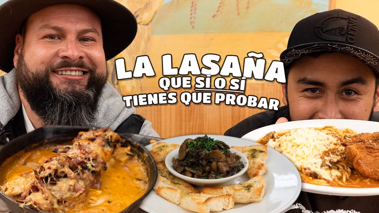 ¿Cuándo es el día de lasaña?