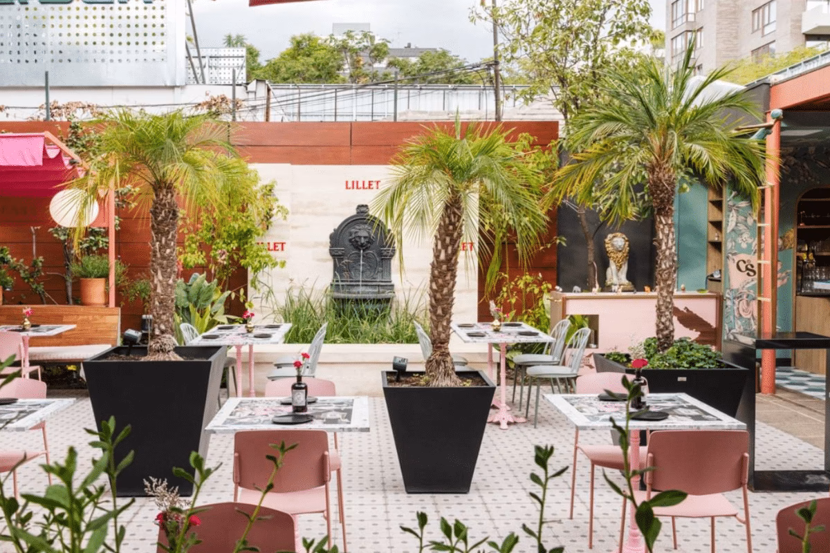 ¿Qué restaurante tiene estrellas Michelin en Chile?