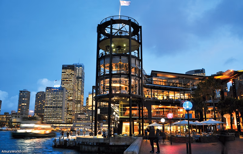 ¿Por qué en Australia los restaurantes se llaman hoteles?