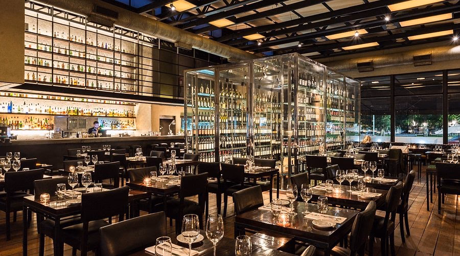 ¿Dónde salen los famosos en Buenos Aires?