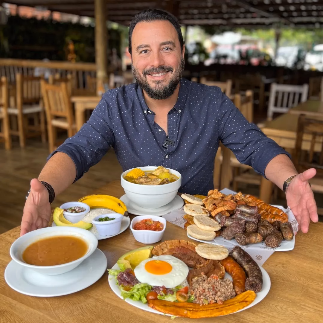 ¿Cuáles son los restaurantes más grandes de Colombia?