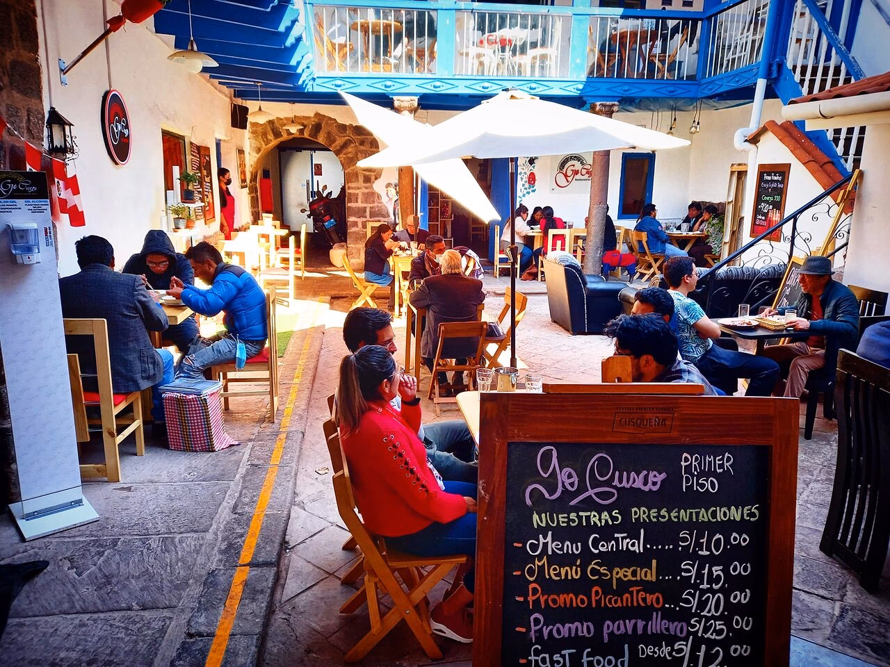 ¿Dónde ir a comer en Cusco?