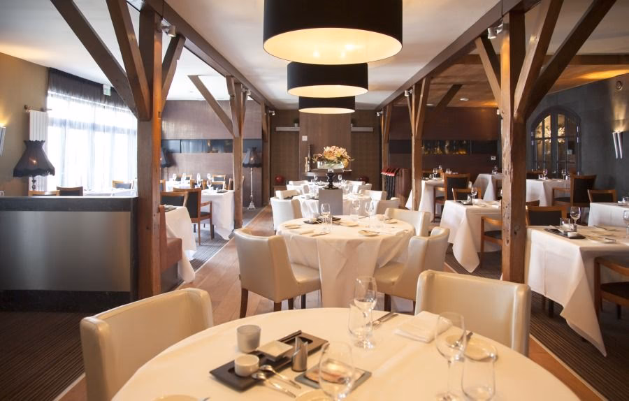 ¿Cuántos restaurantes hay en España?
