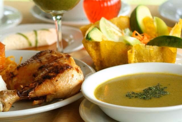 ¿Cuándo son las fiestas en Ginebra Valle?