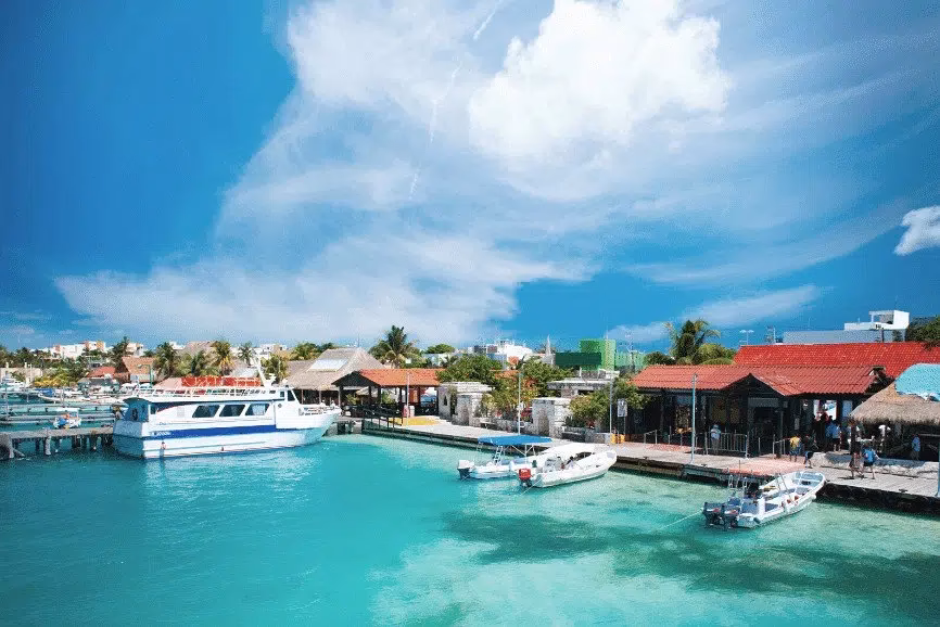 ¿Cuál es el mejor lugar para comer en Isla Mujeres?