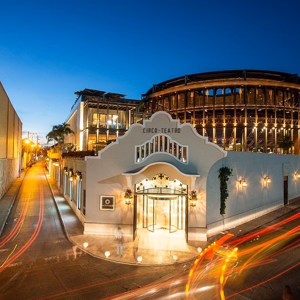 ¿Qué era La Serrezuela en Cartagena?