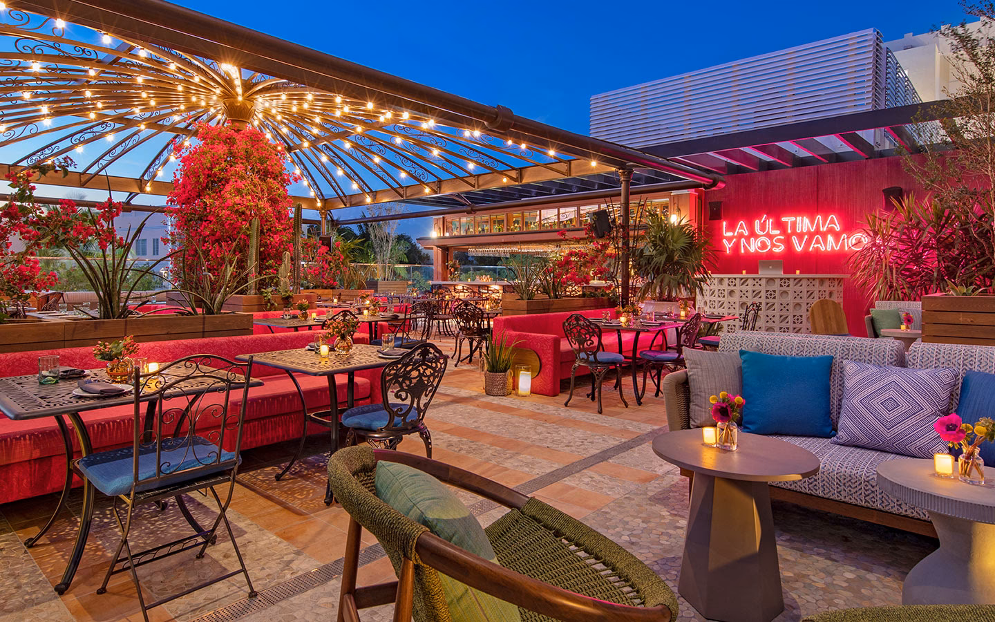 ¿Dónde ir a comer en Miami Beach?