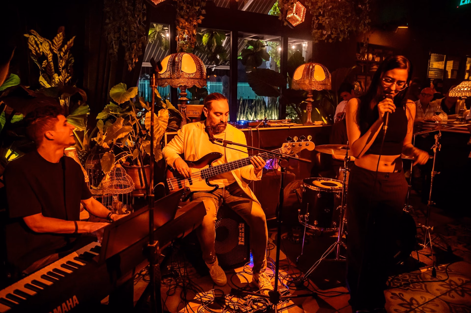 ¿Cuáles son los precios en Maria Bonita restaurante?