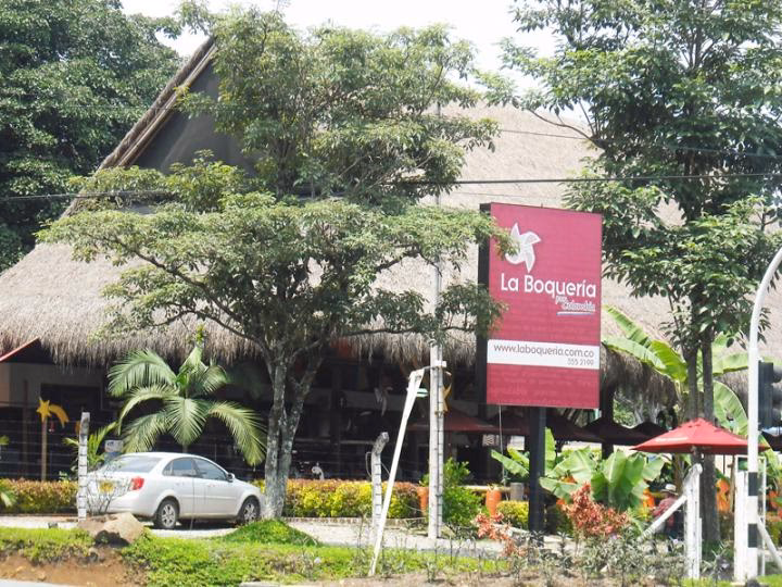 ¿Qué hay en Pueblito Pance?