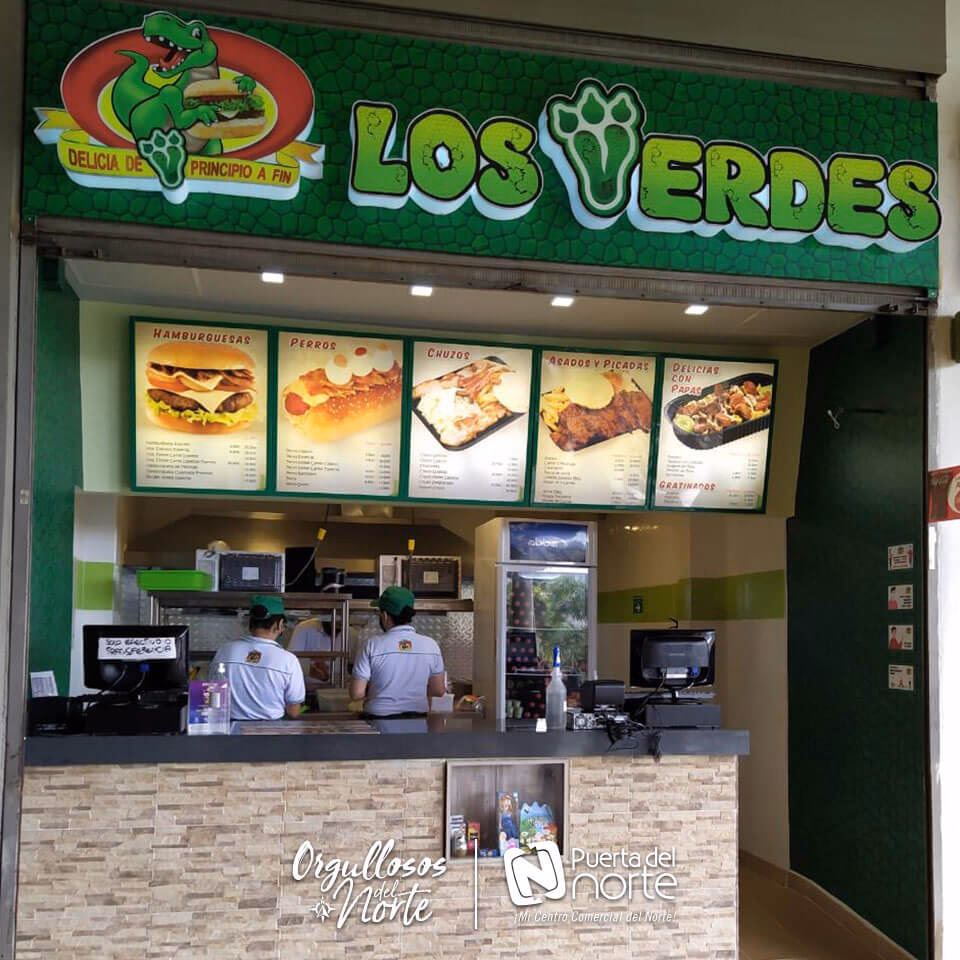 ¿Qué hay para hacer en Puerta del Norte?