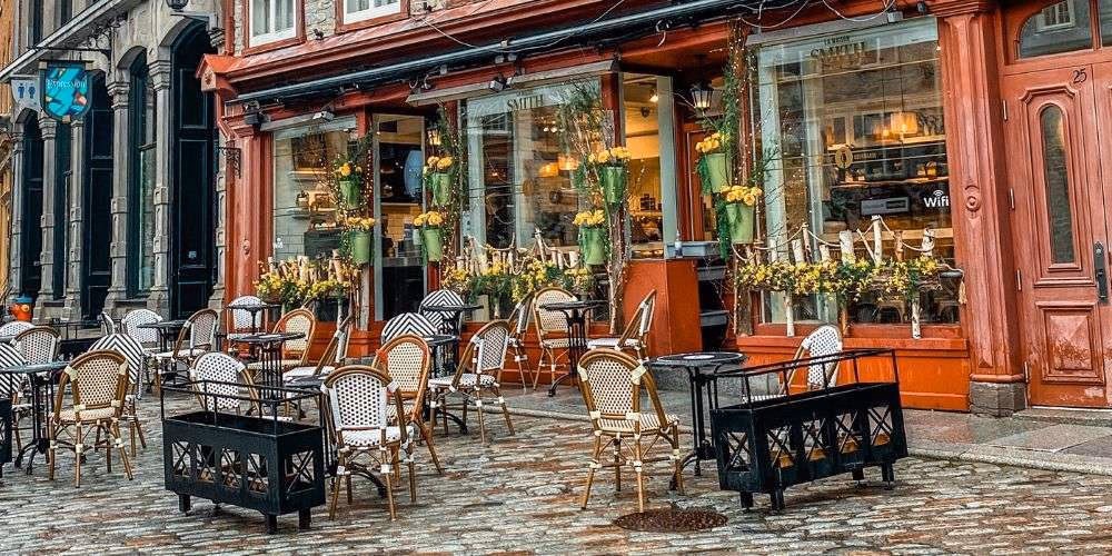 ¿Qué comer en Quebec?