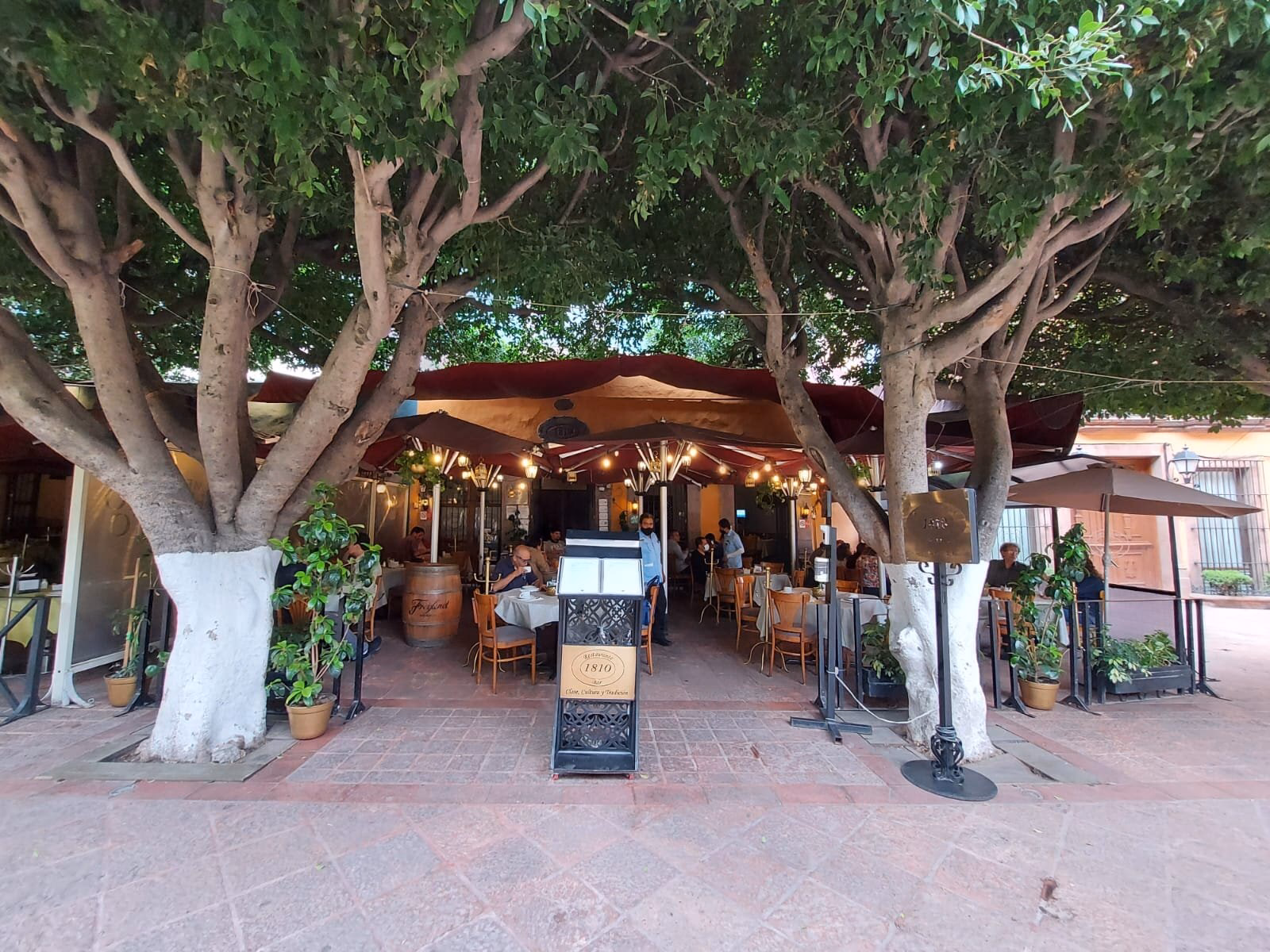 ¿Dónde ir a comer en Querétaro?