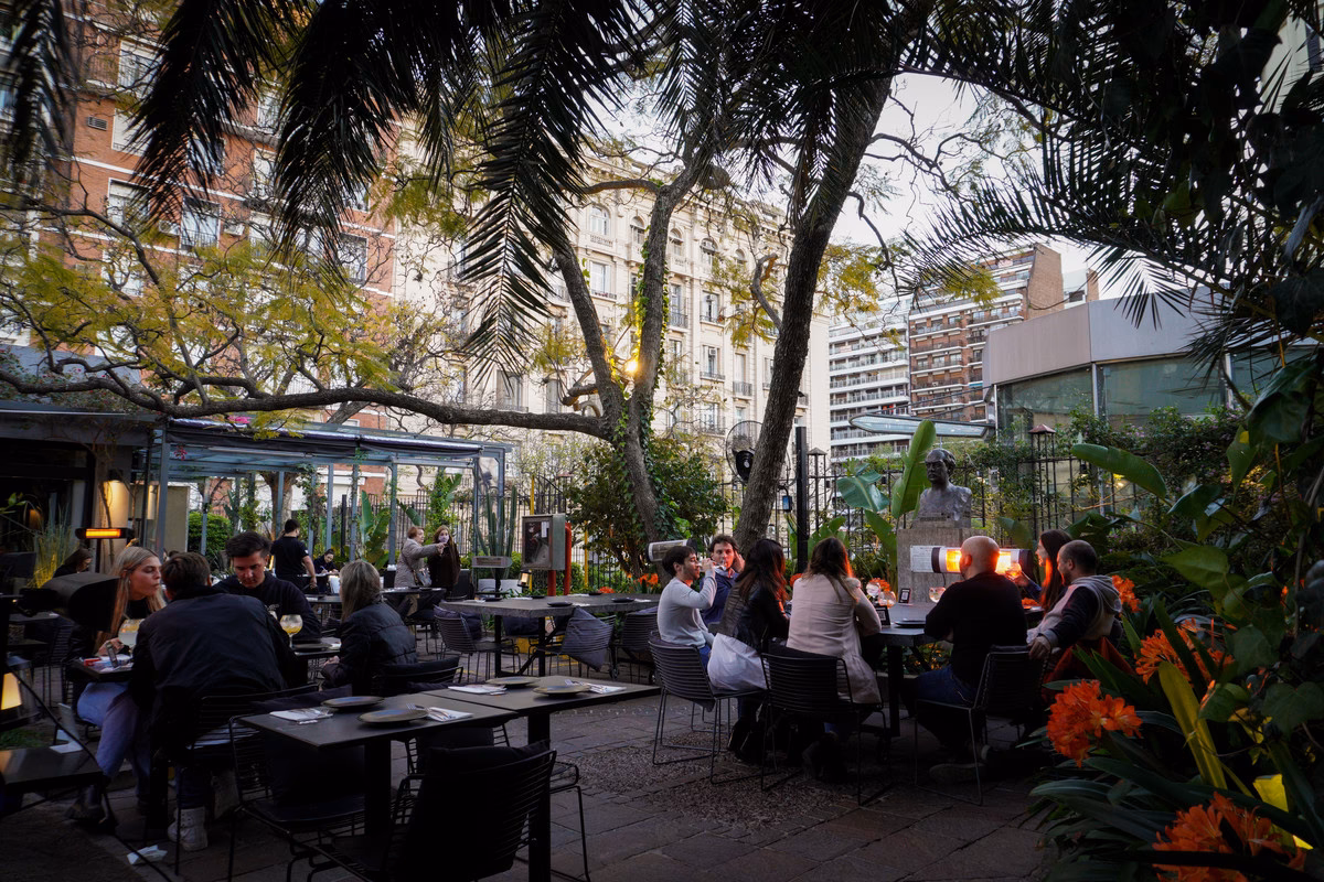 ¿Por qué es famosa Recoleta?