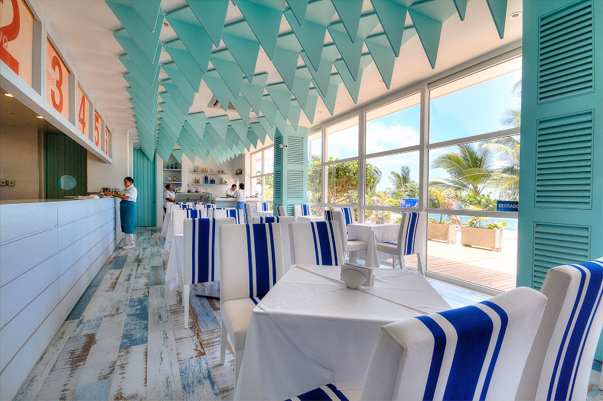 ¿Es caro comer en San Andrés?