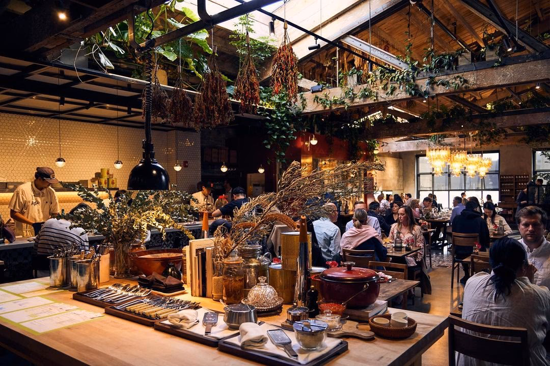 ¿Qué restaurantes en San Francisco tienen estrellas Michelin?