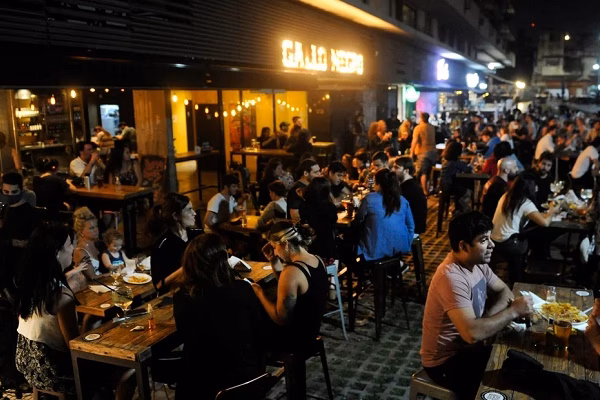 ¿Qué famosos viven en Villa Urquiza?