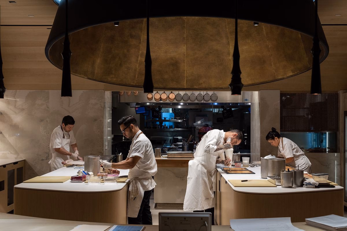 ¿Qué restaurantes de Madrid tienen una estrella Michelin?