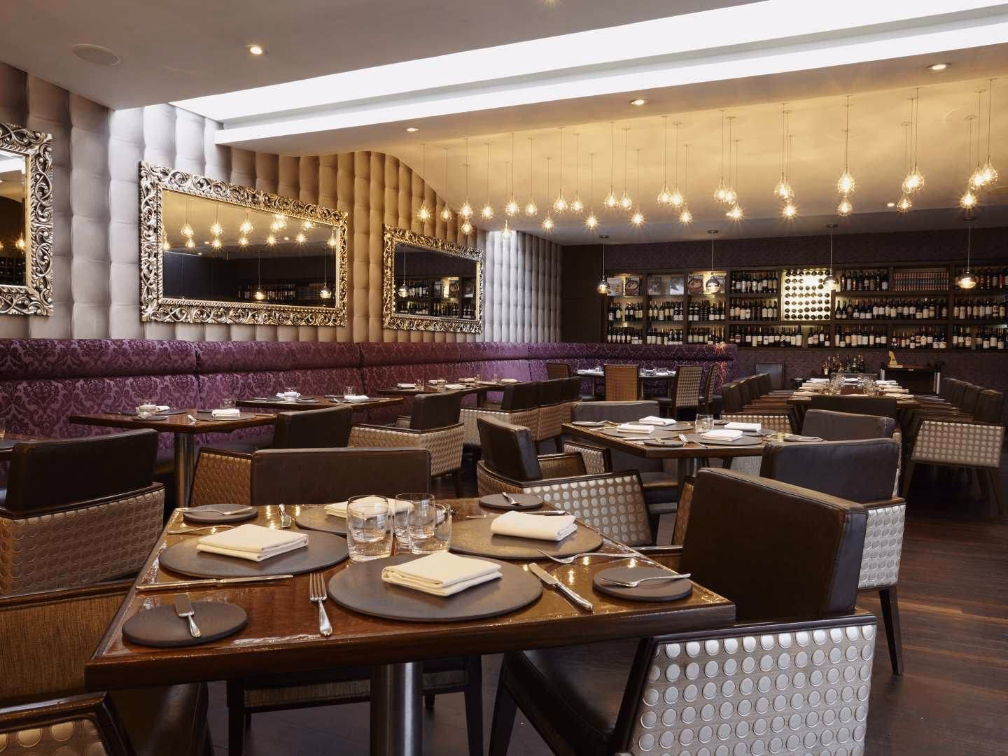 ¿Qué es un restaurante formal?