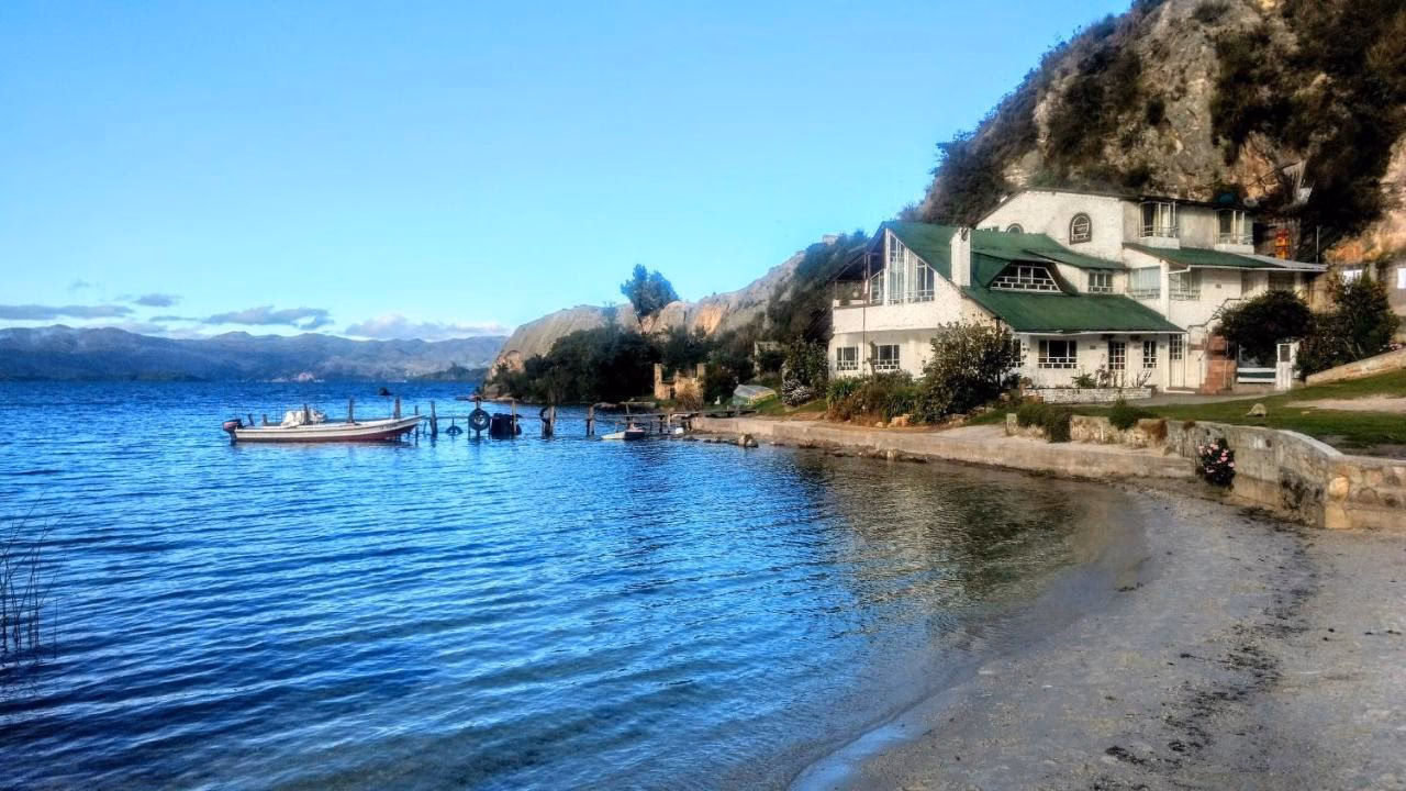 ¿Cuánto cuesta entrar a la Laguna de Tota?