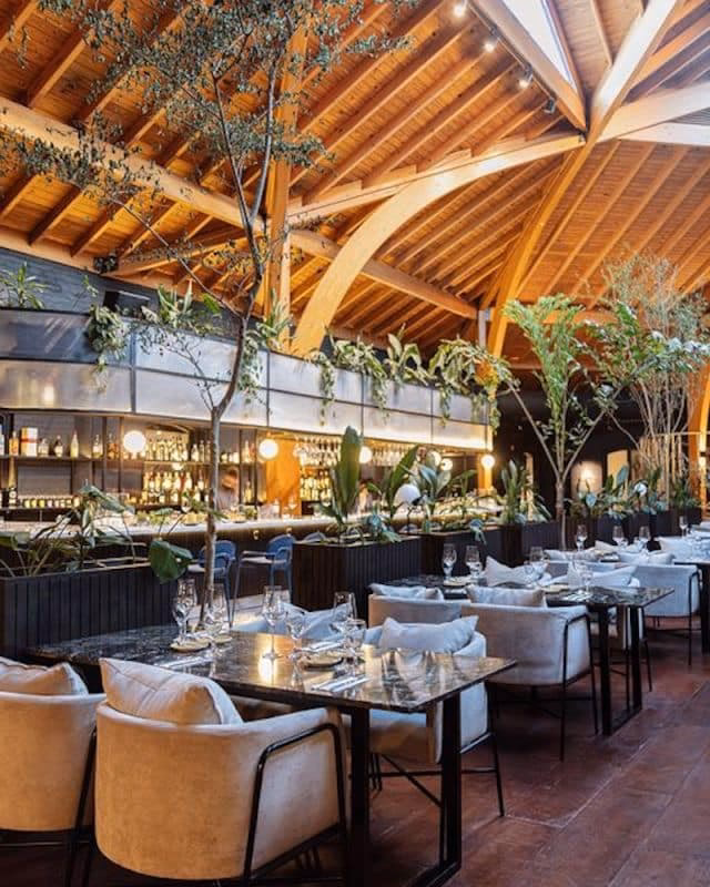 ¿Cuál es la zona de moda en Buenos Aires?