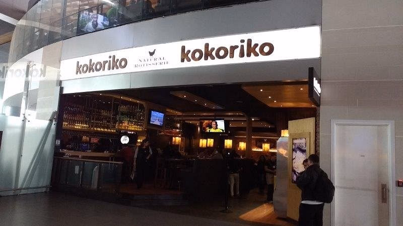 ¿Cuánto vale dormir en el aeropuerto El Dorado?