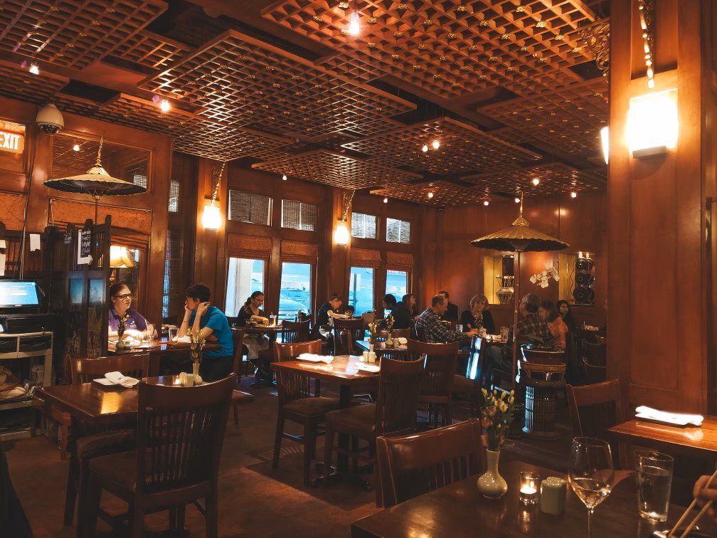 ¿Cómo se llaman los restaurantes tradicionales japoneses?