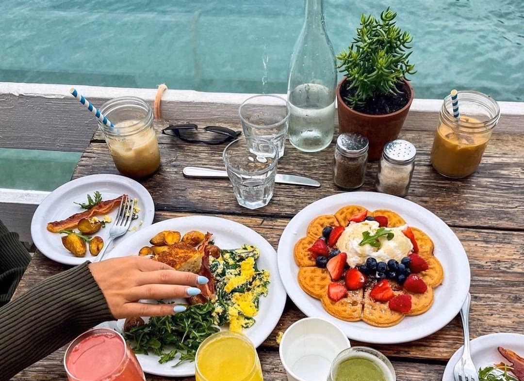 ¿Qué es lo mejor para desayunar en la mañana?