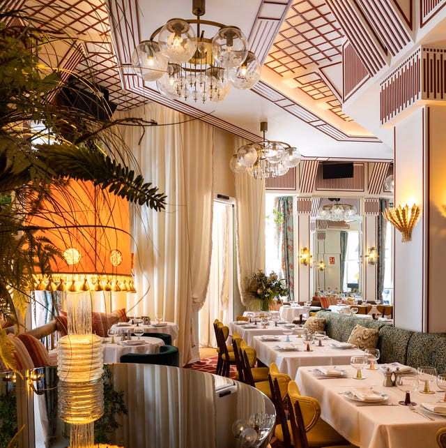 ¿Qué es el restaurante de Shilpa Shetty?