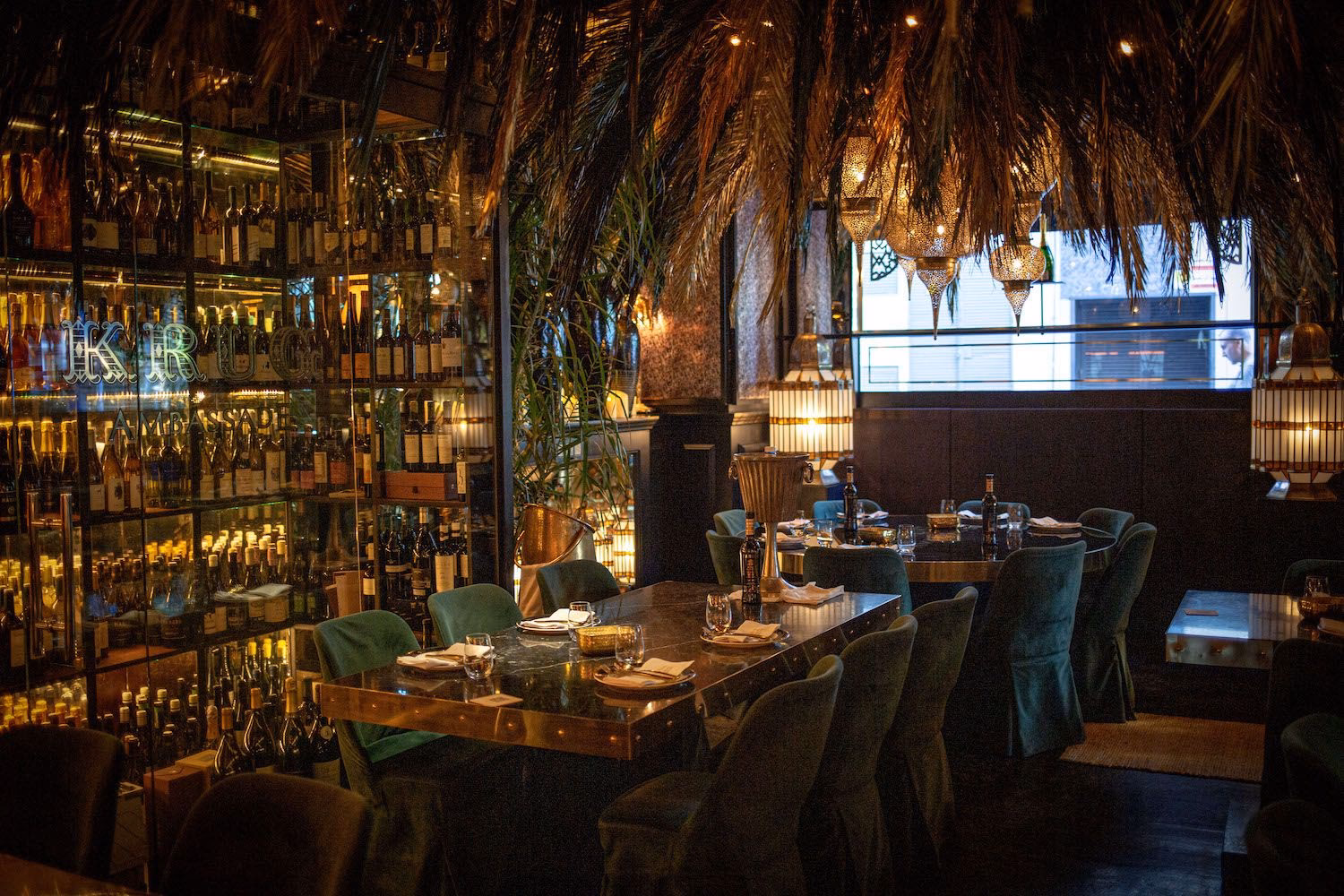 ¿Cuántos restaurantes con estrella Michelin hay en Salamanca?