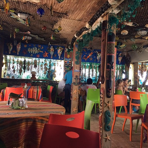 ¿Cuánto cuesta comer en San Andrés en 2025?