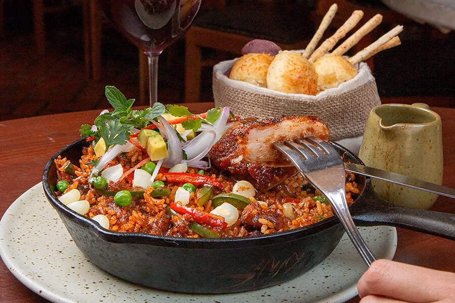 ¿Cuáles son los 10 mejores restaurantes de Arequipa?