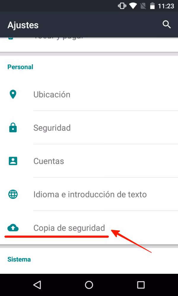 ¿Cómo se hace una restauración de fábrica?