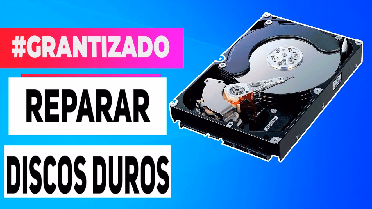 ¿Cómo arreglar el disco duro al 100%?