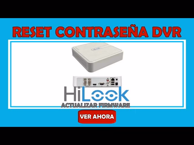 ¿Cómo puedo restaurar la contraseña por defecto de mi DVR Hikvision?