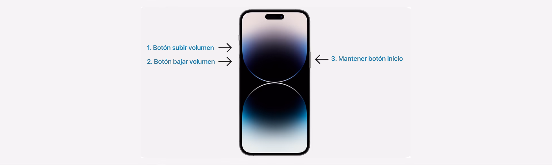 ¿Cómo puedo poner mi iPhone en modo restaurar?