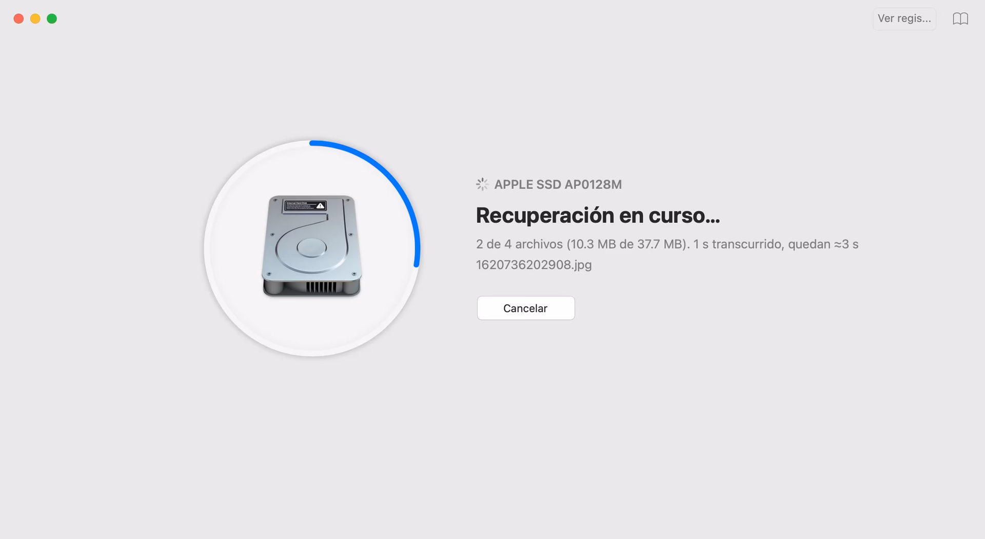 ¿Cómo recuperar archivos eliminados de la Papelera de Mac?