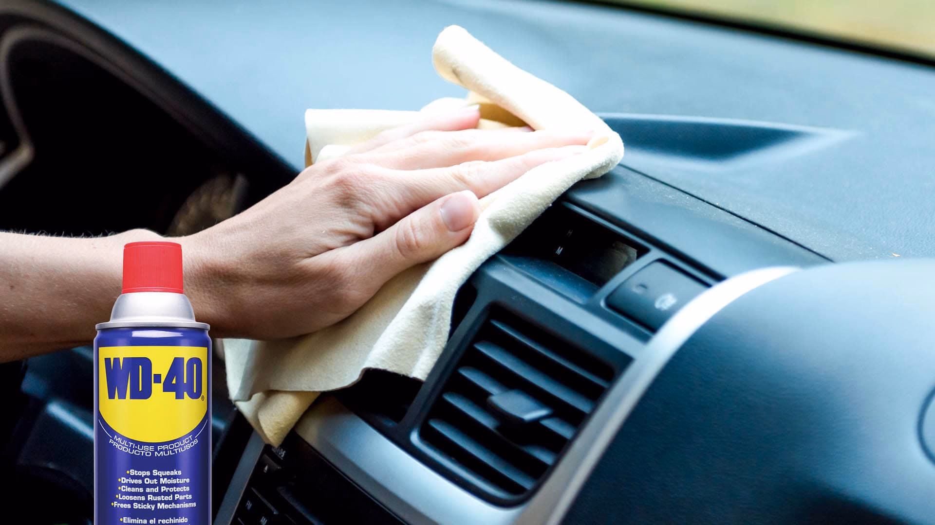 ¿Cómo restaurar piezas de plástico?