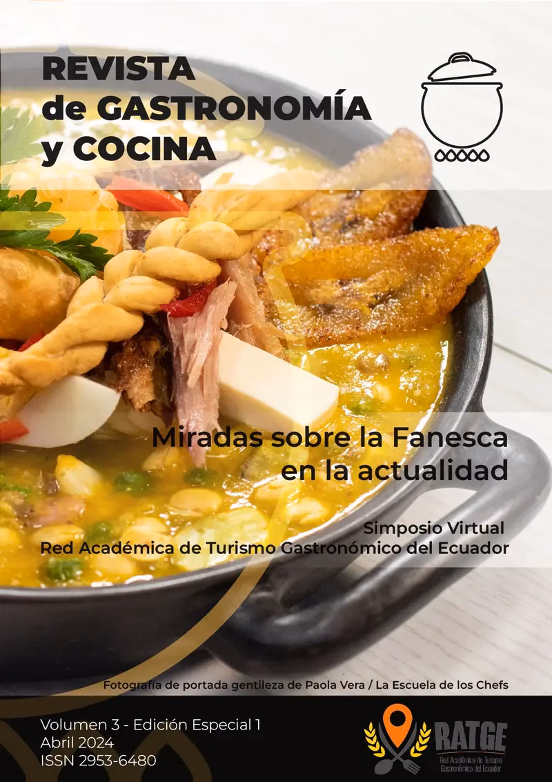 ¿Qué es una revista gastronómica?