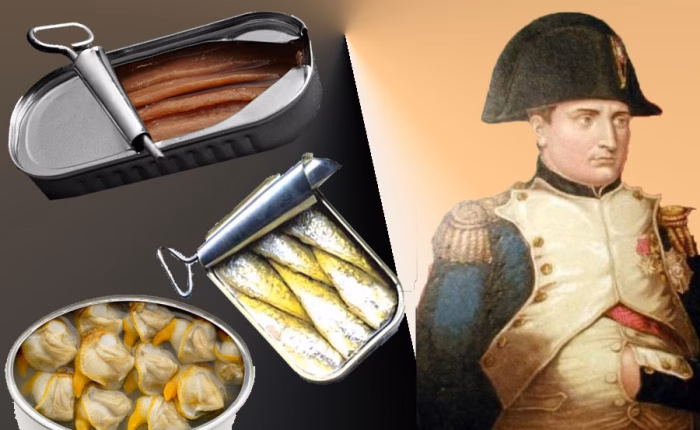 ¿Qué se comeía en la Revolución Industrial?