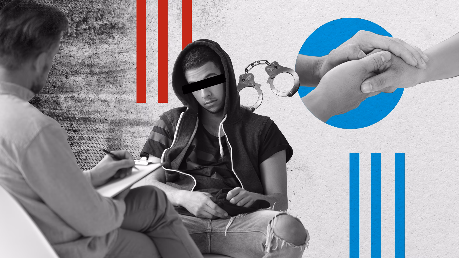 ¿Qué es un programa de justicia restaurativa?