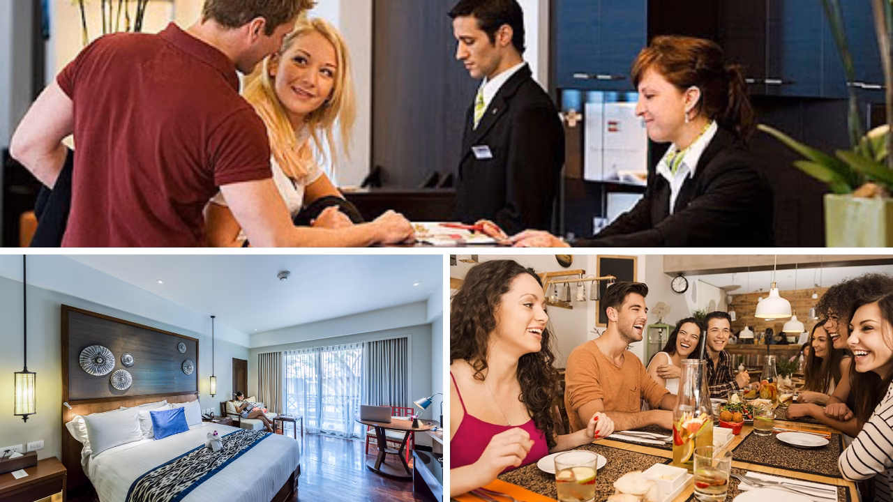 ¿Qué es un restaurante hotelero?