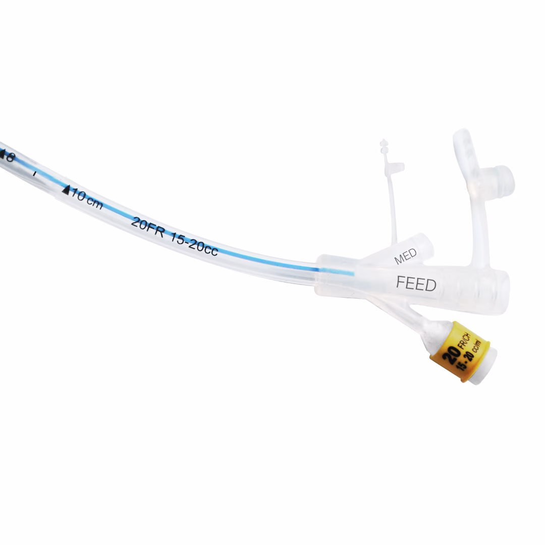 ¿Cuánto cuesta una sonda gástrica?