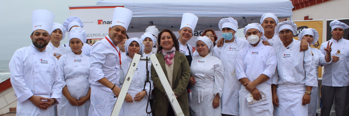 ¿Qué carreras técnicas tiene el INACAP?